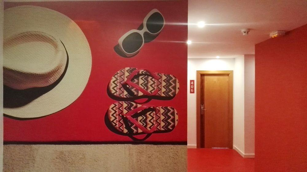 Hotel Bq Carmen Playa- Adults Only Playa de Palma  Exterior foto