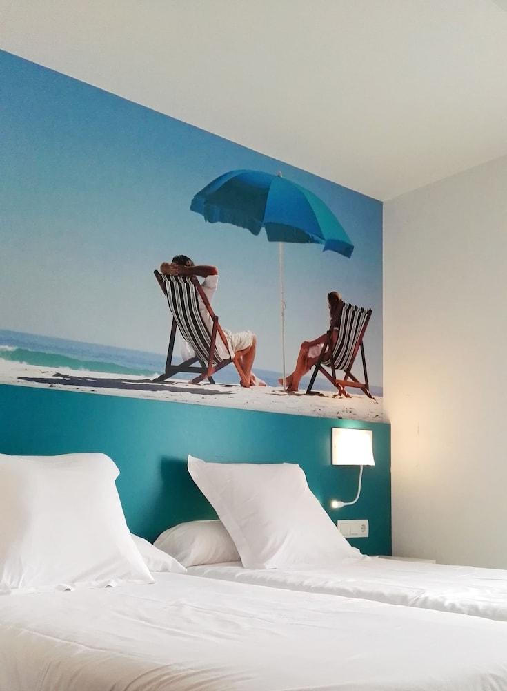 Hotel Bq Carmen Playa- Adults Only Playa de Palma  Exterior foto
