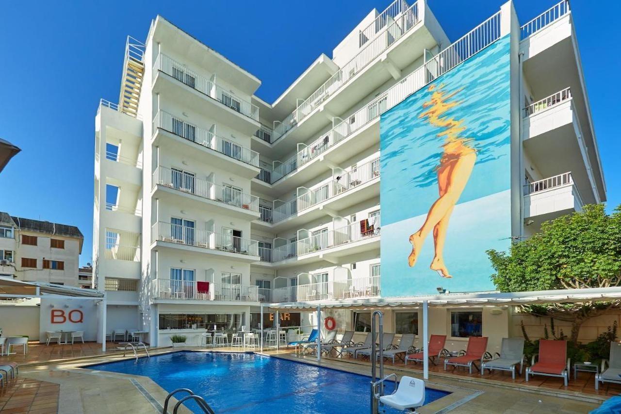 Hotel Bq Carmen Playa- Adults Only Playa de Palma  Exterior foto