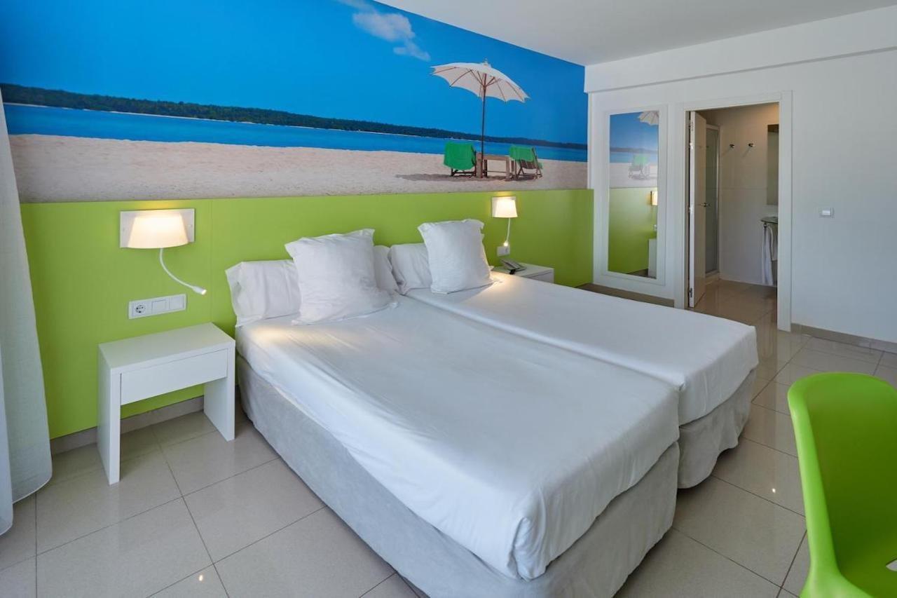 Hotel Bq Carmen Playa- Adults Only Playa de Palma  Exterior foto