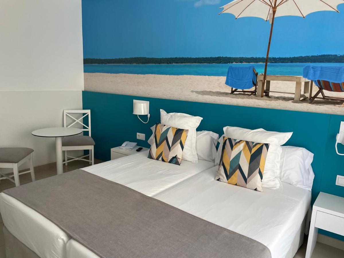 Hotel Bq Carmen Playa- Adults Only Playa de Palma  Exterior foto