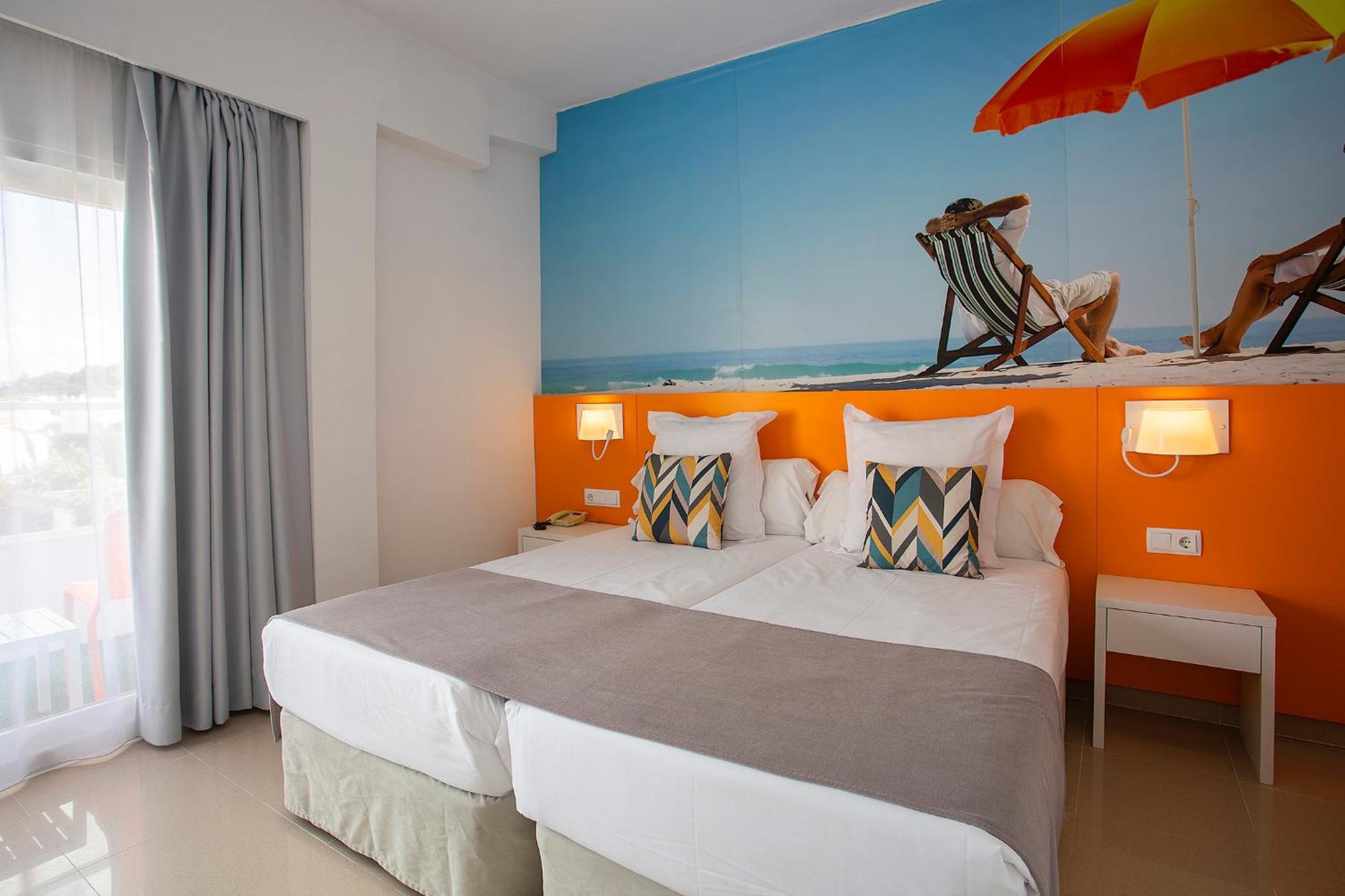 Hotel Bq Carmen Playa- Adults Only Playa de Palma  Exterior foto