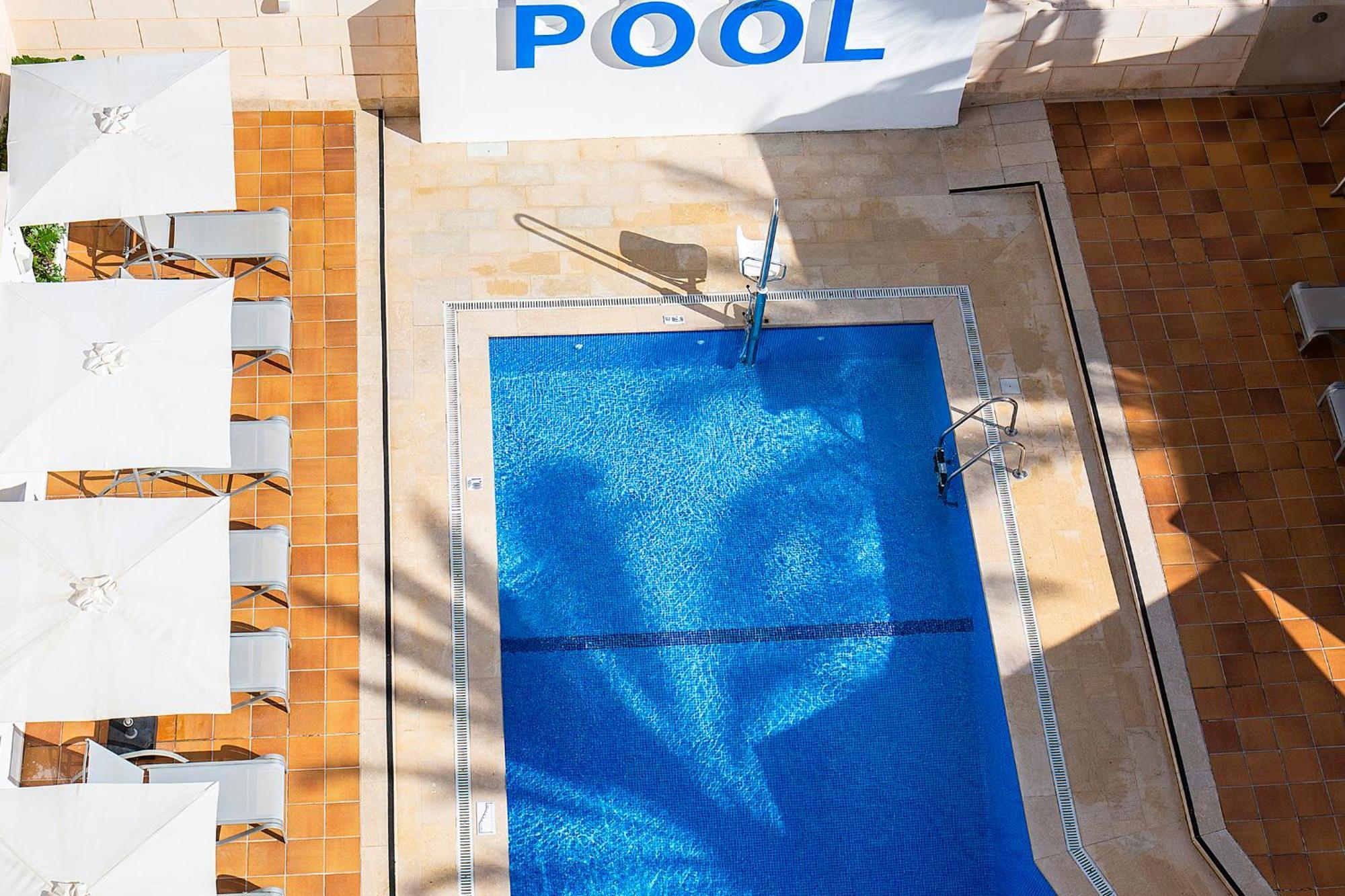 Hotel Bq Carmen Playa- Adults Only Playa de Palma  Exterior foto