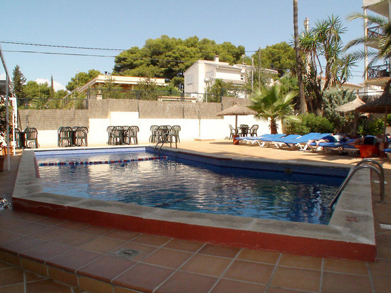 Hotel Bq Carmen Playa- Adults Only Playa de Palma  Exterior foto
