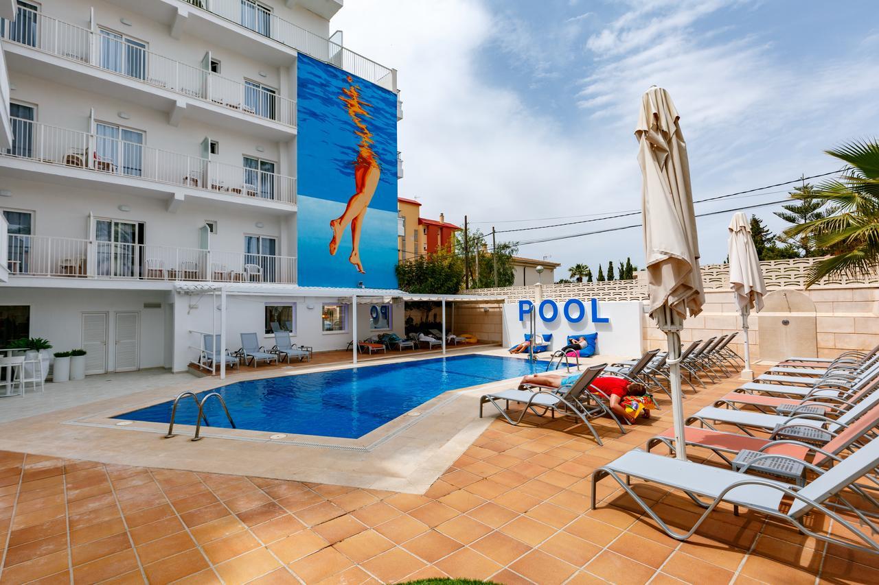 Hotel Bq Carmen Playa- Adults Only Playa de Palma  Exterior foto