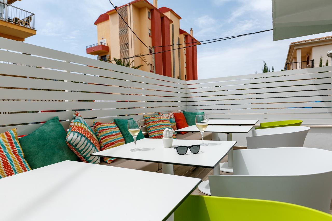 Hotel Bq Carmen Playa- Adults Only Playa de Palma  Exterior foto