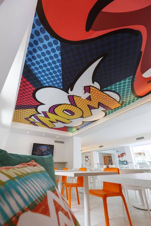 Hotel Bq Carmen Playa- Adults Only Playa de Palma  Exterior foto