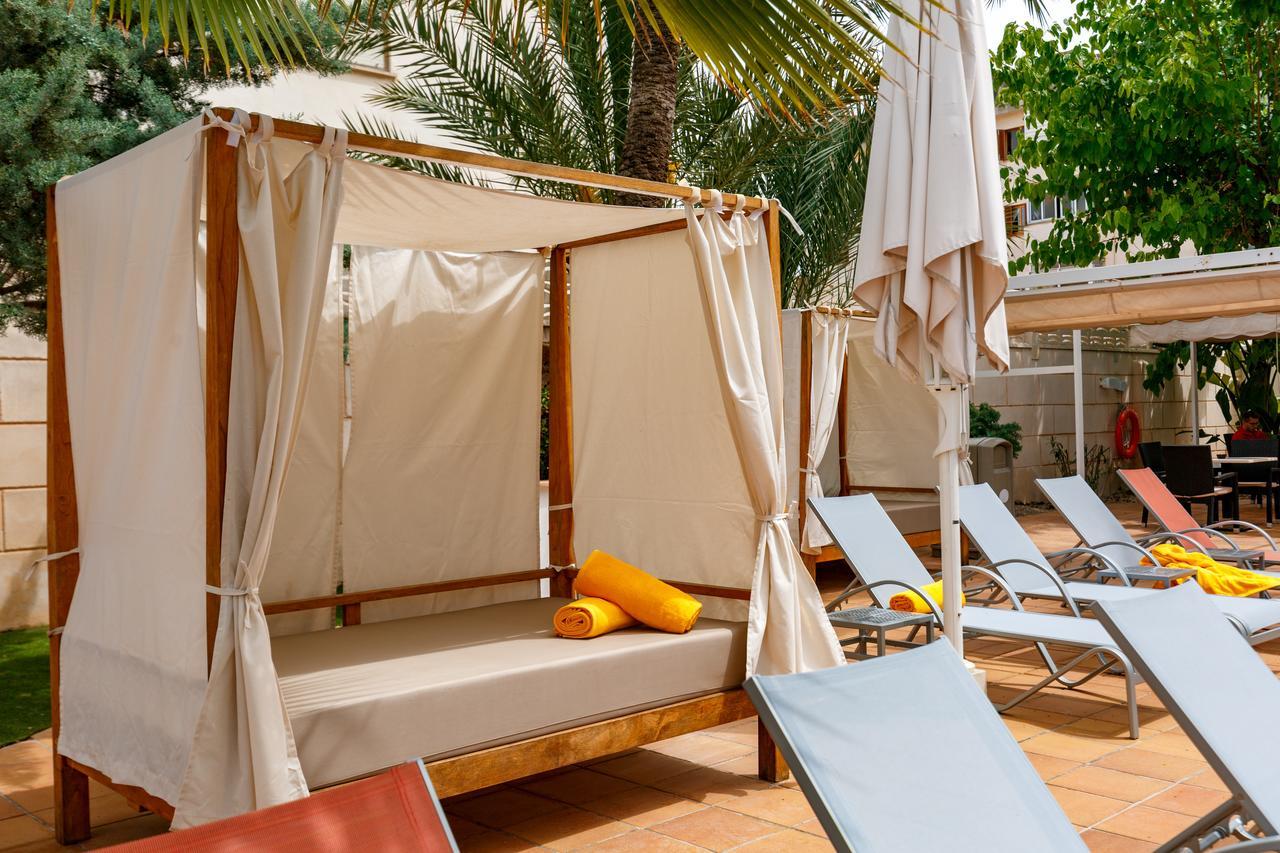 Hotel Bq Carmen Playa- Adults Only Playa de Palma  Exterior foto