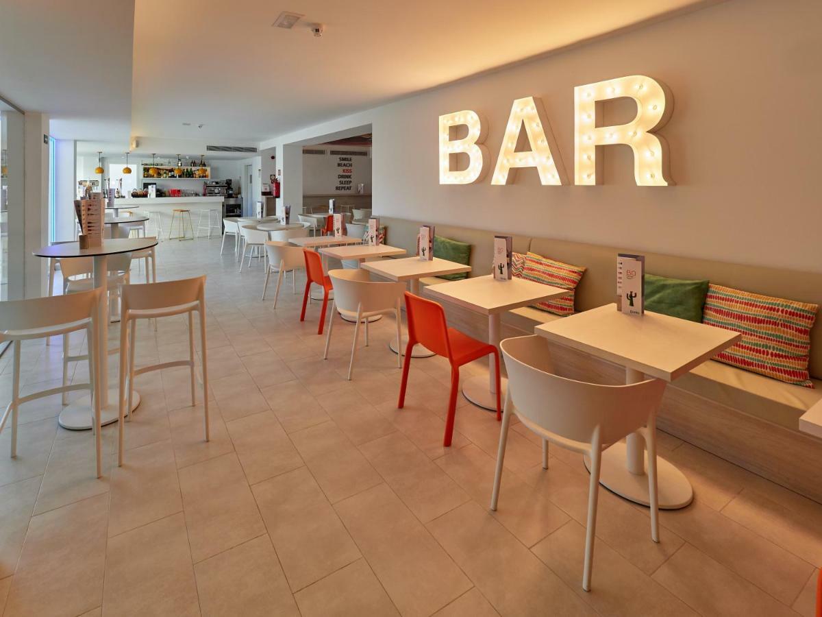 Hotel Bq Carmen Playa- Adults Only Playa de Palma  Exterior foto
