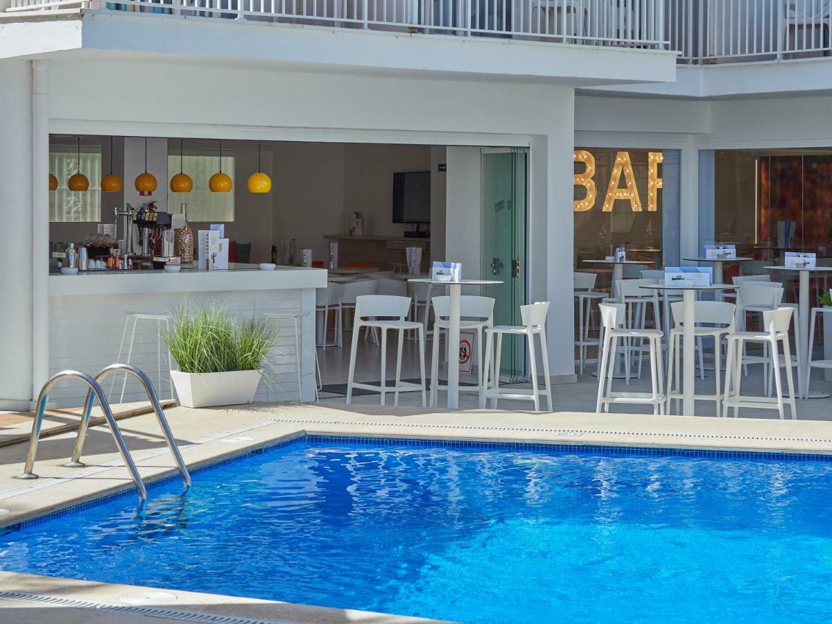 Hotel Bq Carmen Playa- Adults Only Playa de Palma  Exterior foto