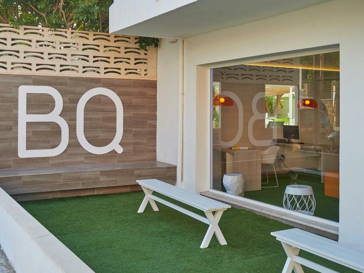 Hotel Bq Carmen Playa- Adults Only Playa de Palma  Exterior foto