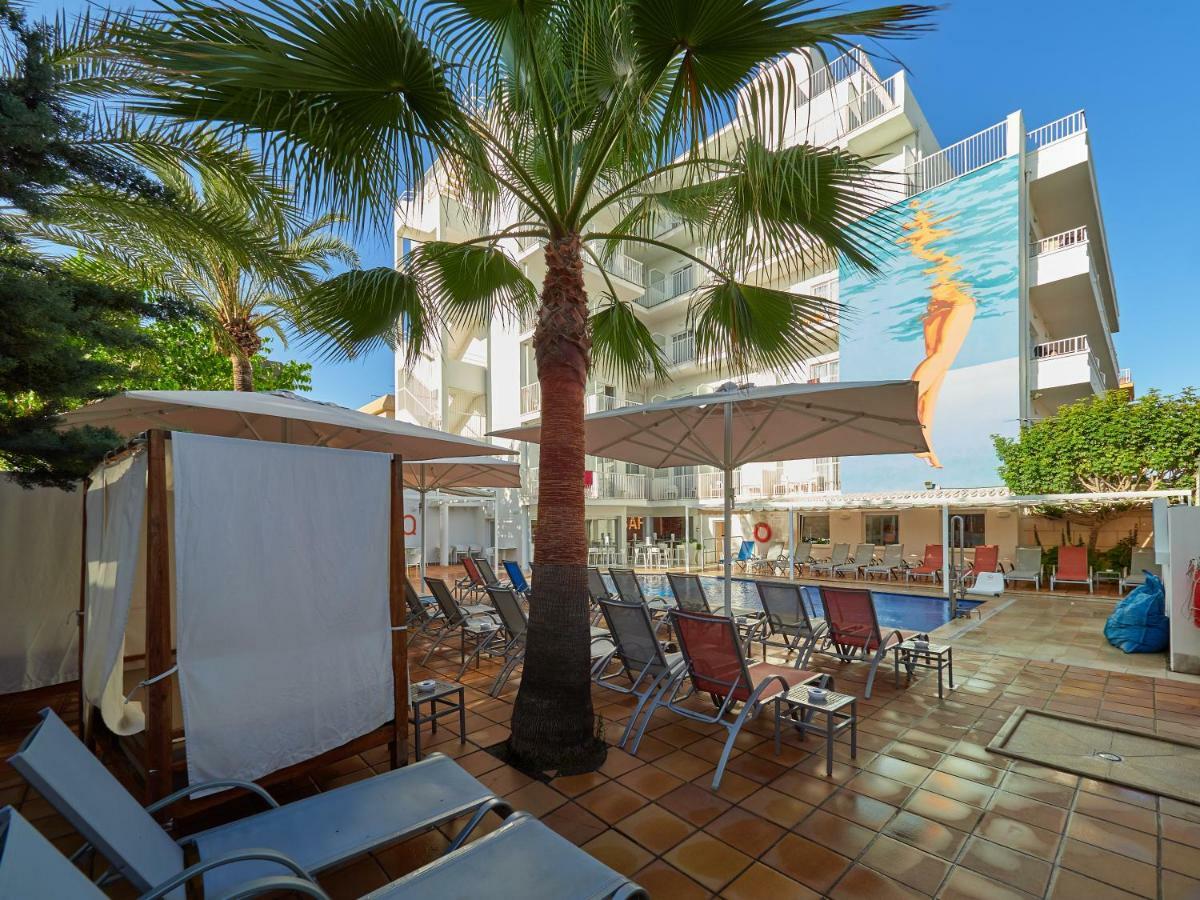Hotel Bq Carmen Playa- Adults Only Playa de Palma  Exterior foto