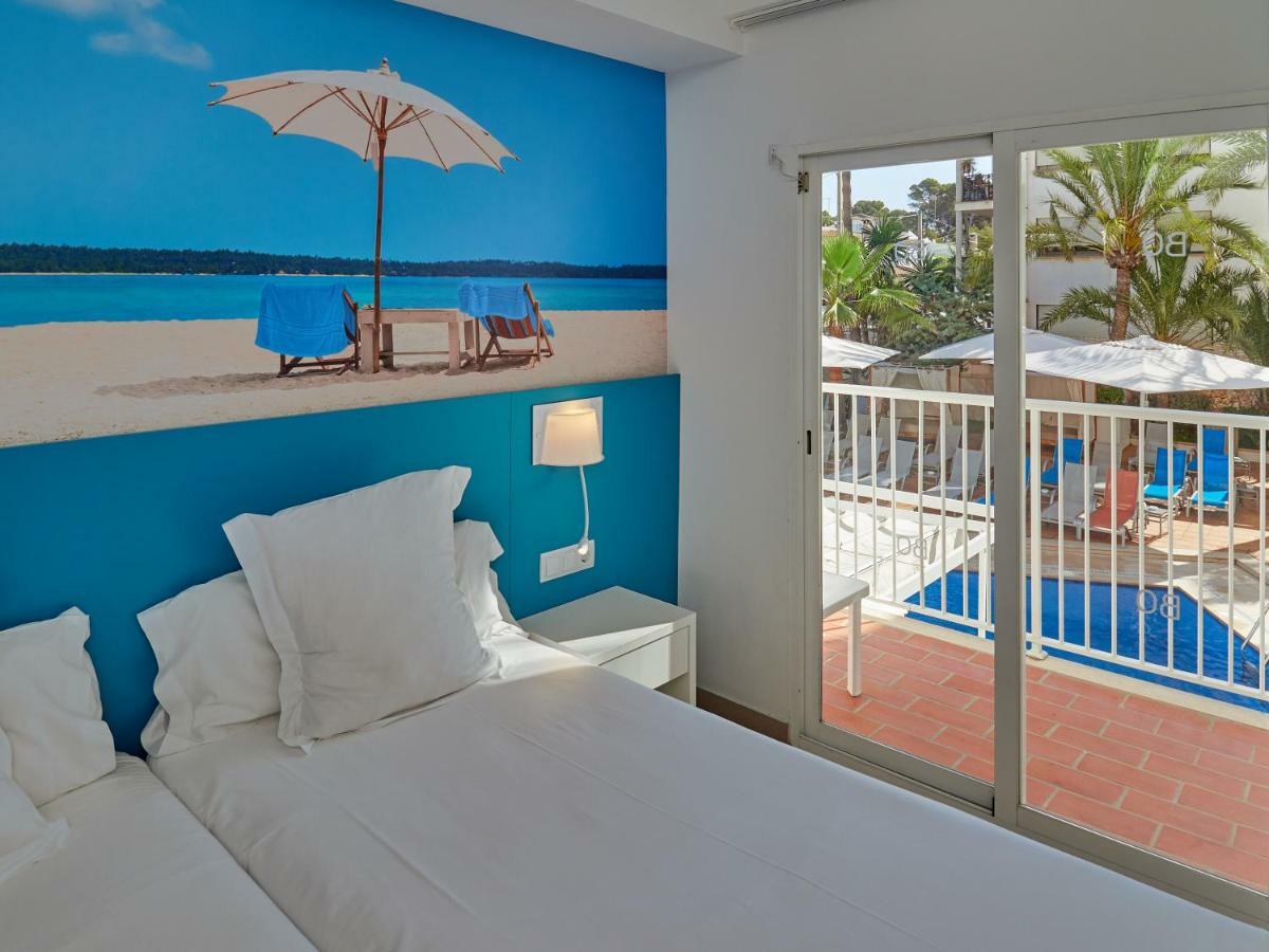 Hotel Bq Carmen Playa- Adults Only Playa de Palma  Exterior foto