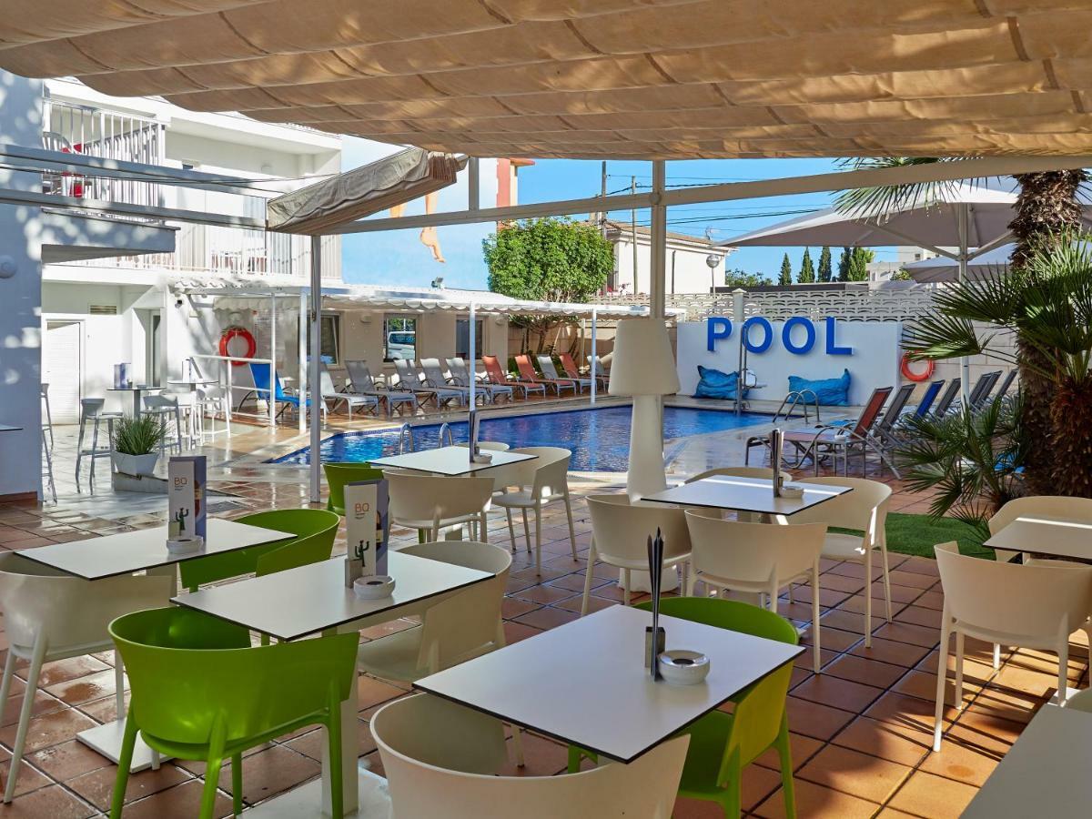 Hotel Bq Carmen Playa- Adults Only Playa de Palma  Exterior foto